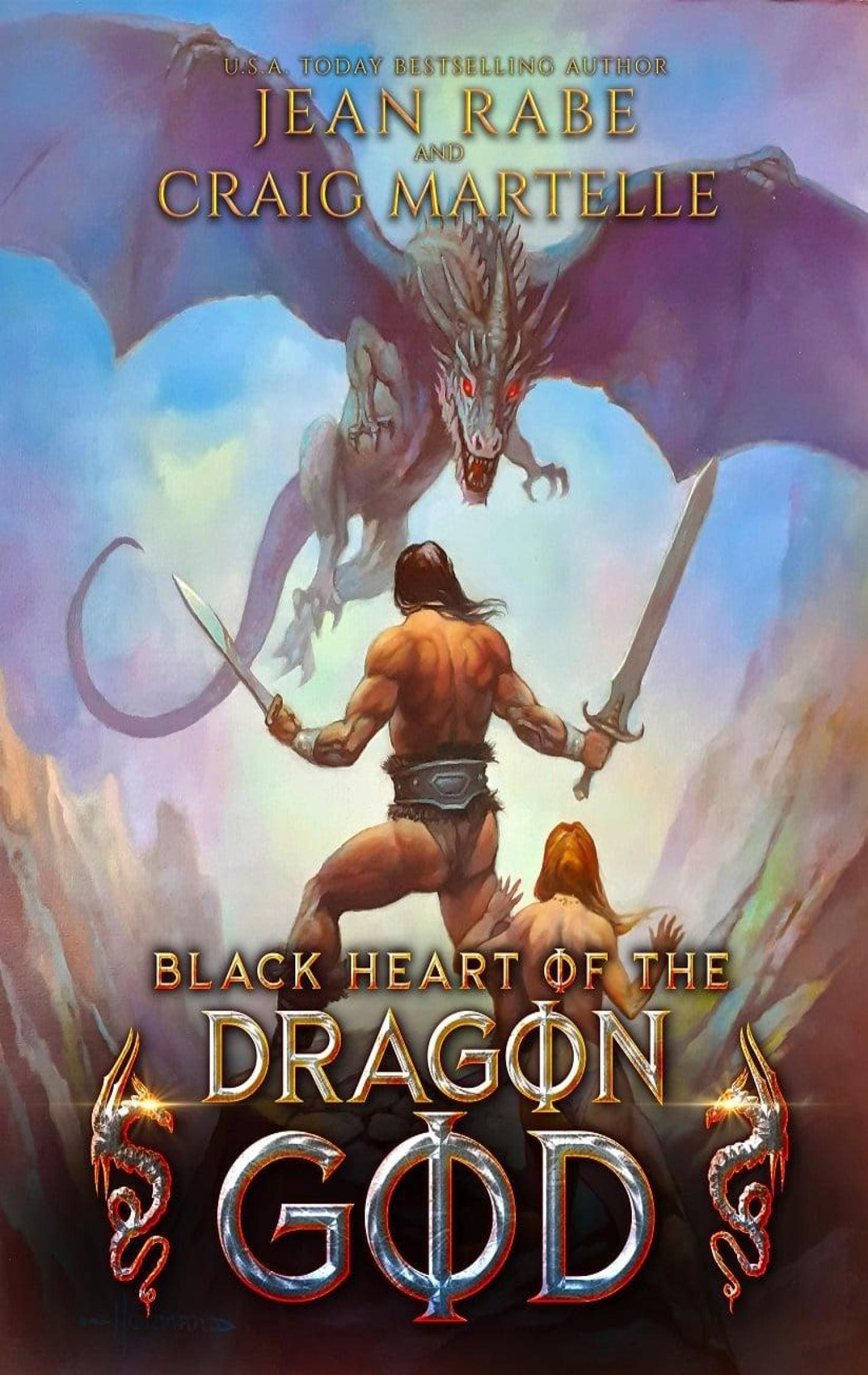 Black Heart Of The Dragon God | Craig Martelle