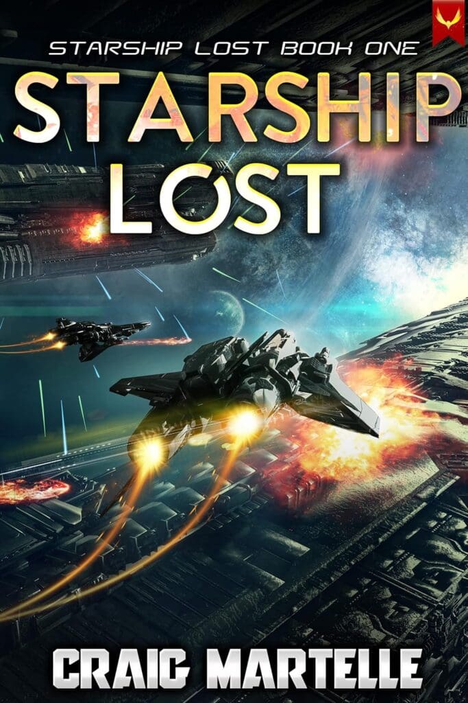 Starship Lost