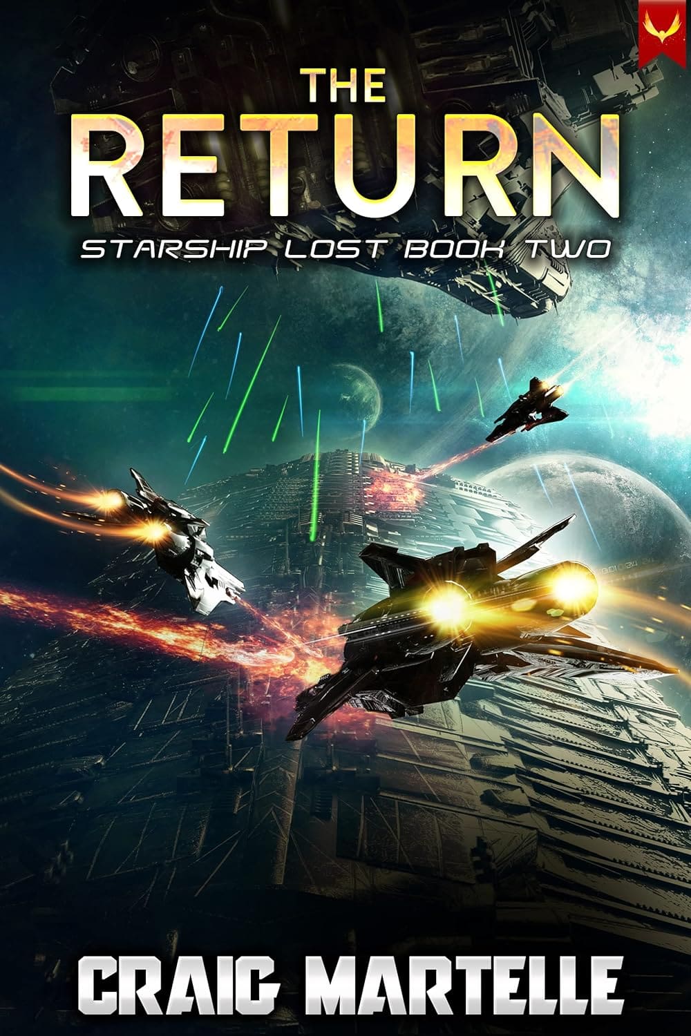 The Return: A Military Space Adventure