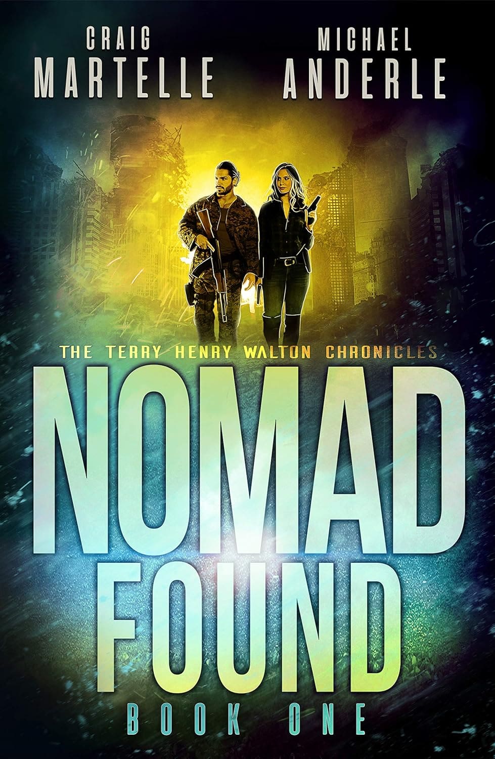 Nomad Found