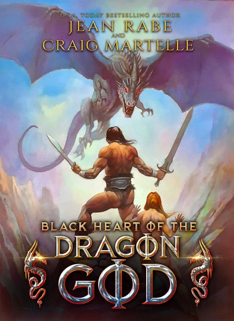 Black Heart of the Dragon God