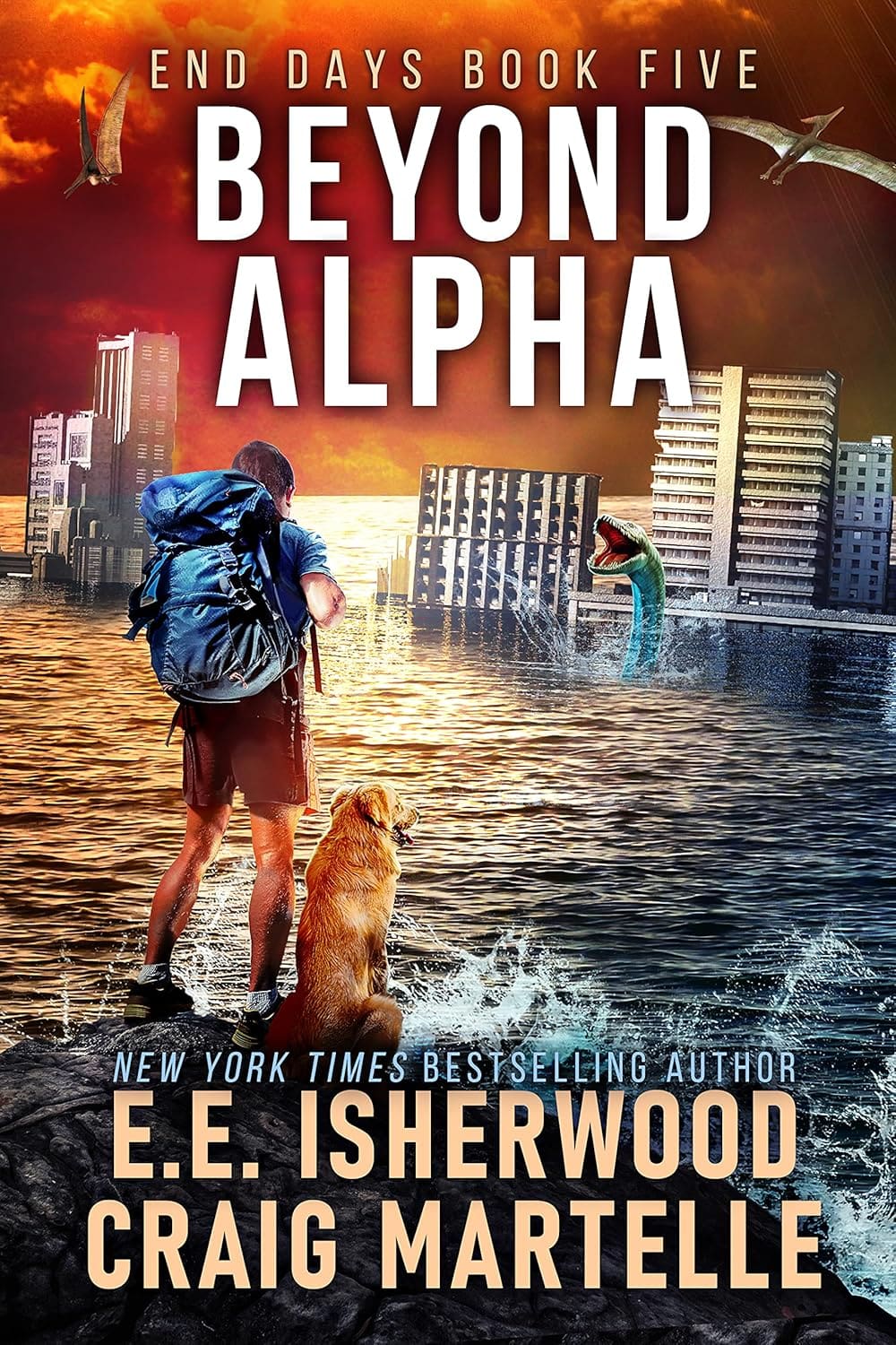 Beyond Alpha: A Post-Apocalyptic Adventure