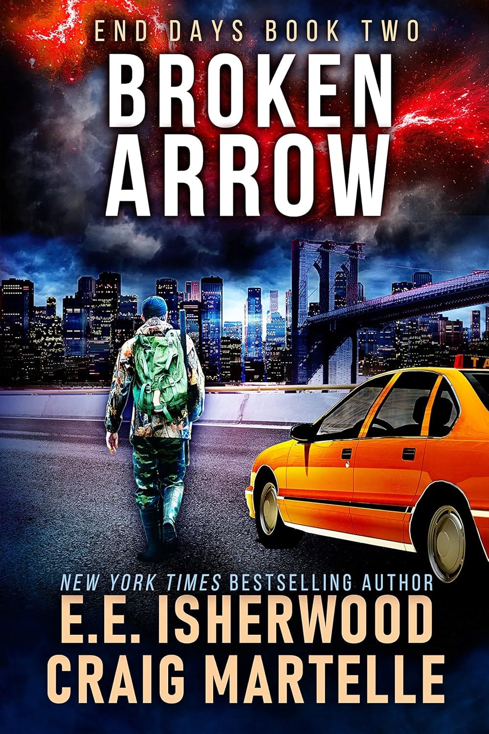 Broken Arrow: A Post-Apocalyptic Adventure