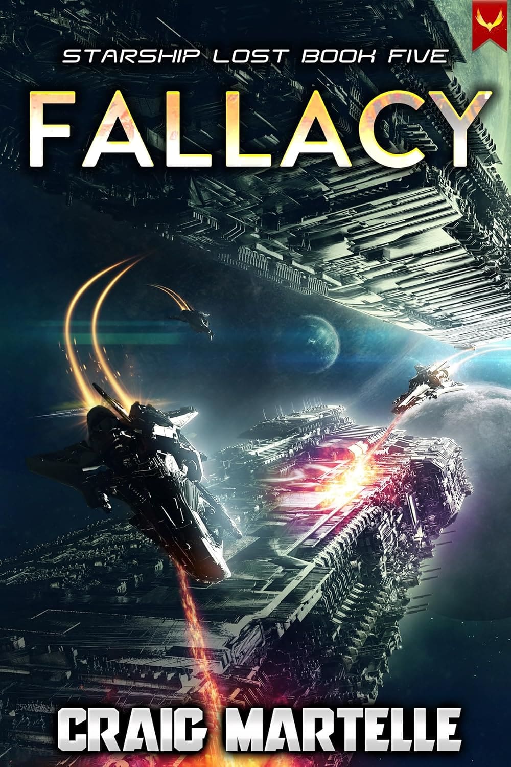Fallacy: A Military Space Adventure