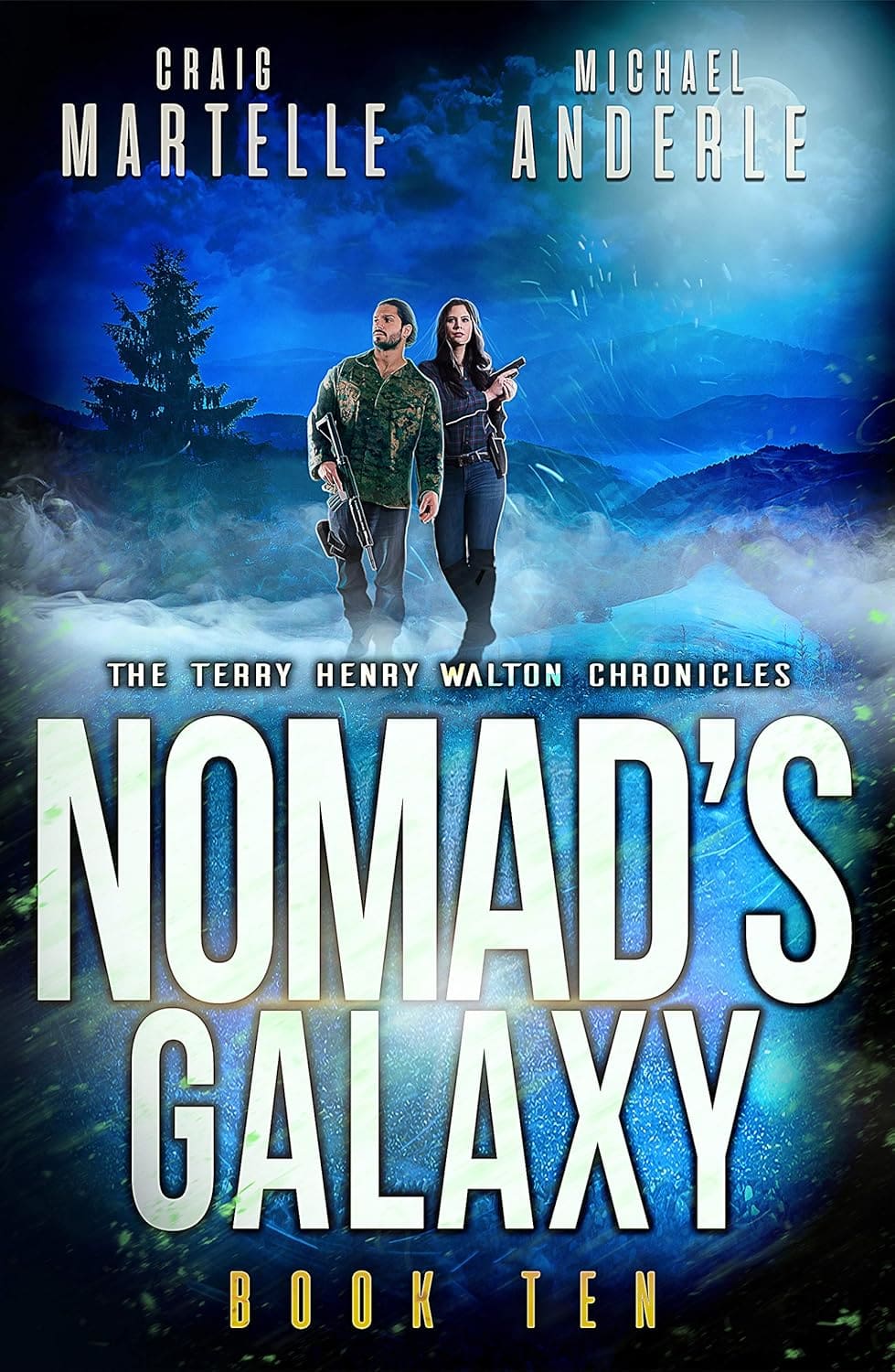 Nomad’s Galaxy: A Kurtherian Gambit Series