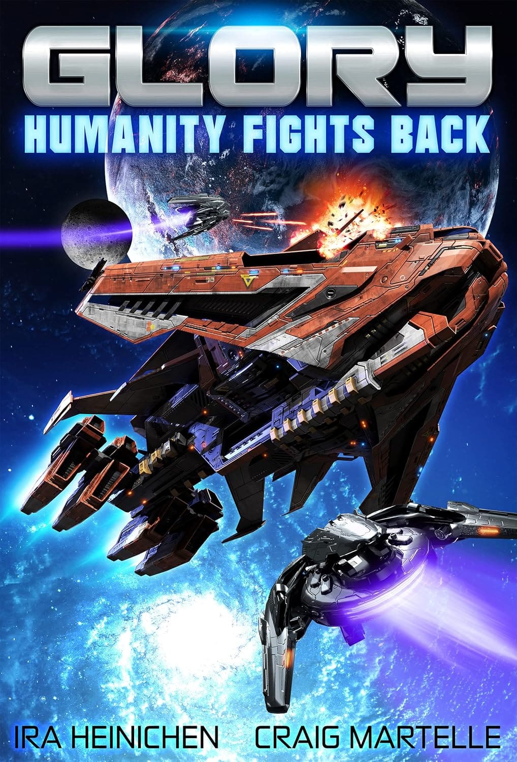 Glory – Humanity Fights Back