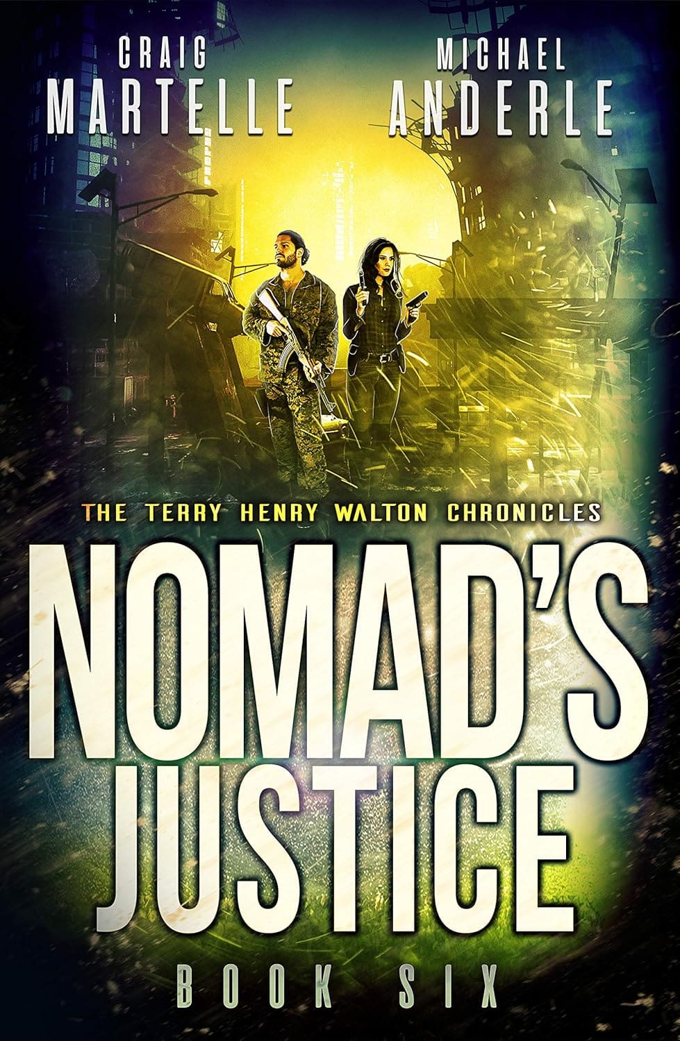Nomad’s Justice