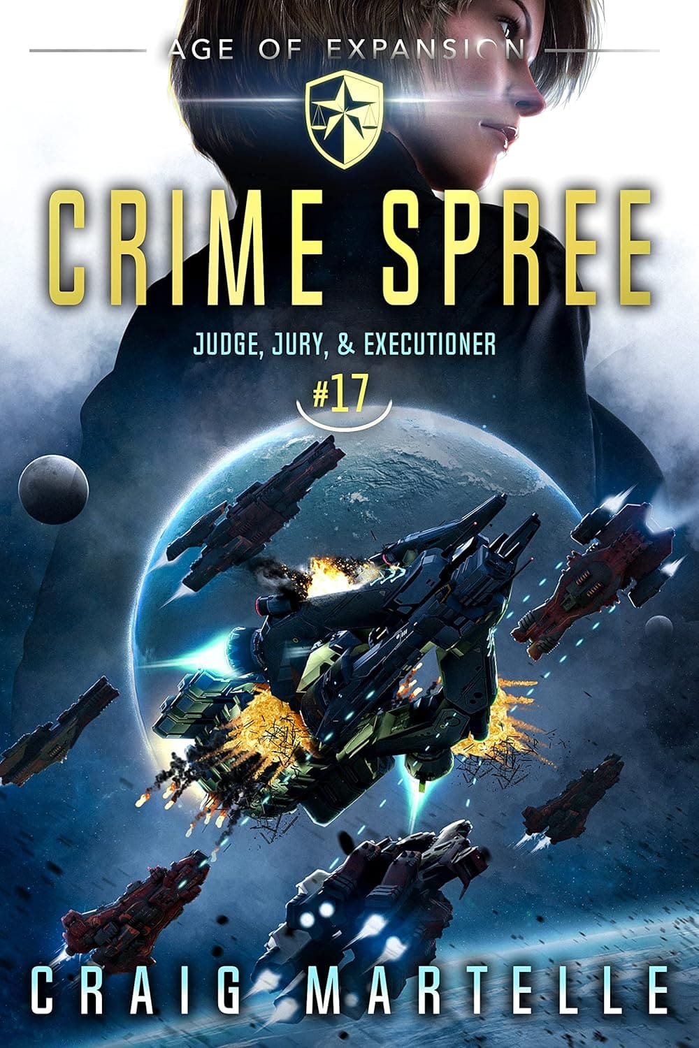 Crime Spree