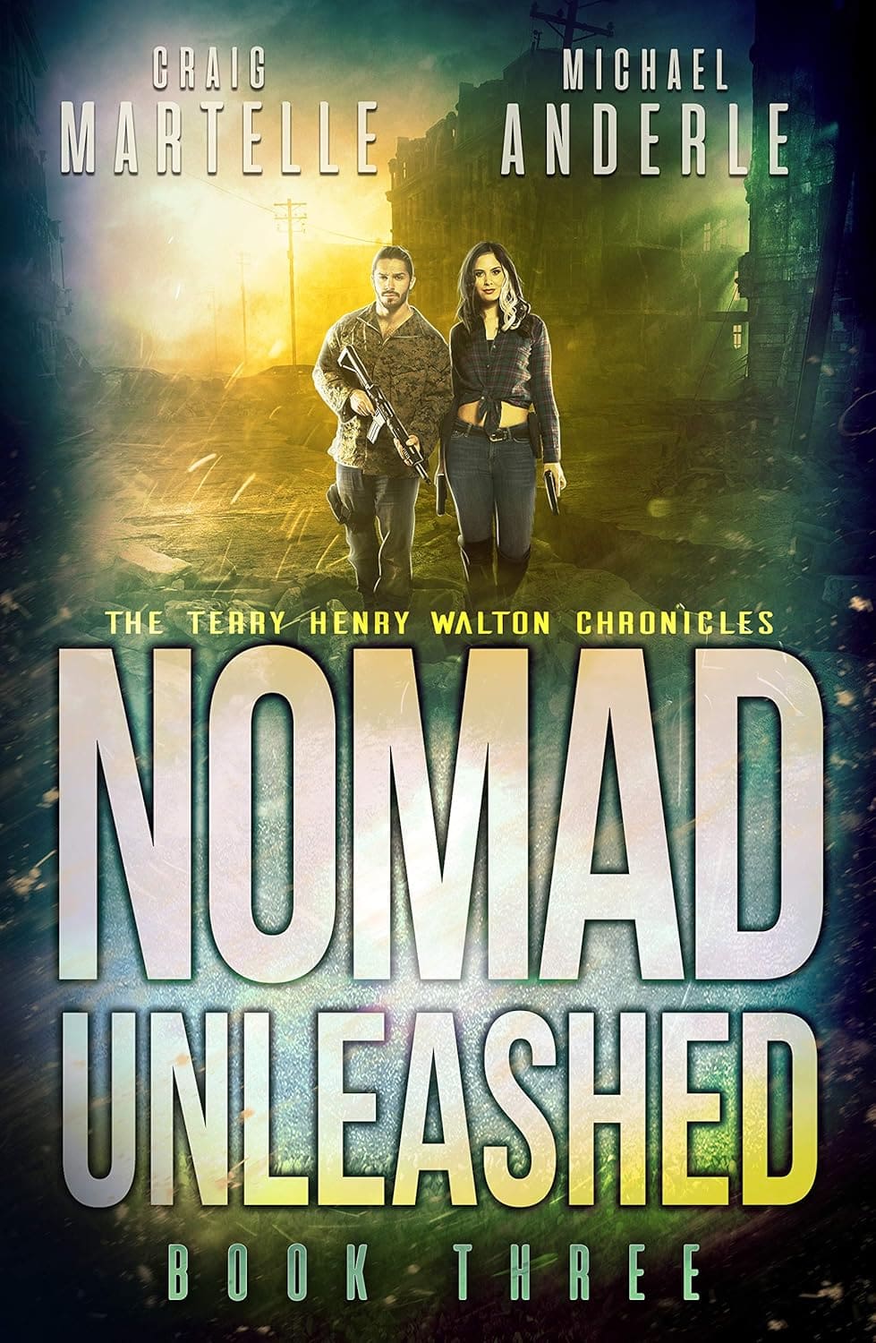 Nomad Unleashed: A Kurtherian Gambit Series
