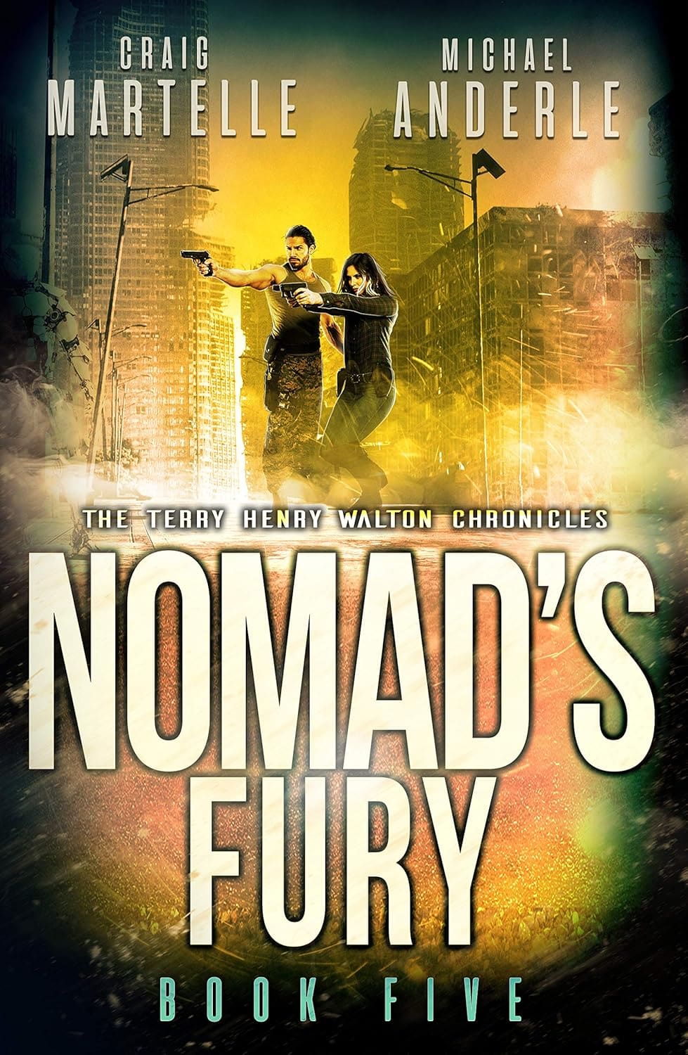 Nomad’s Fury