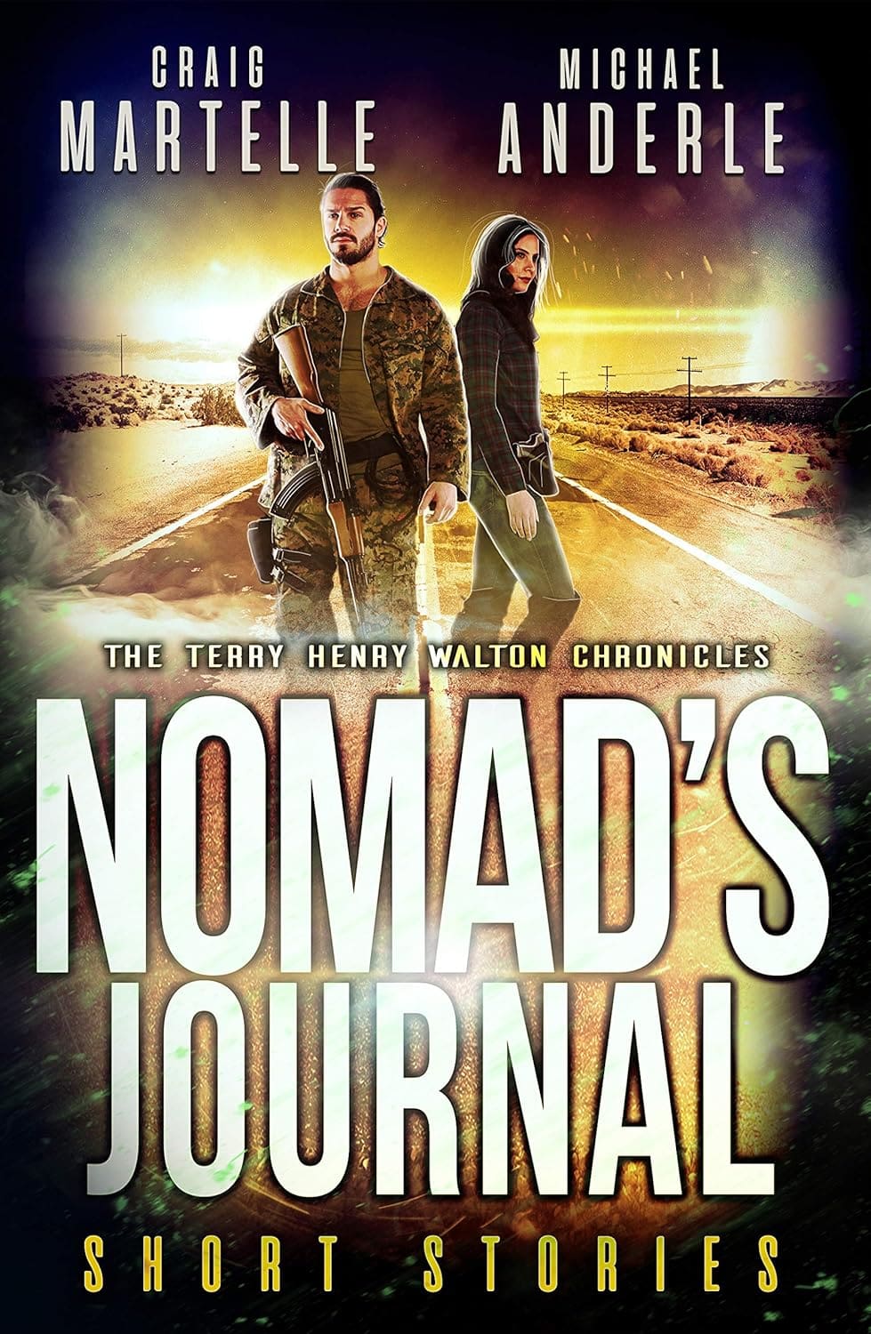 Nomad’s Journal: A Kurtherian Gambit Series