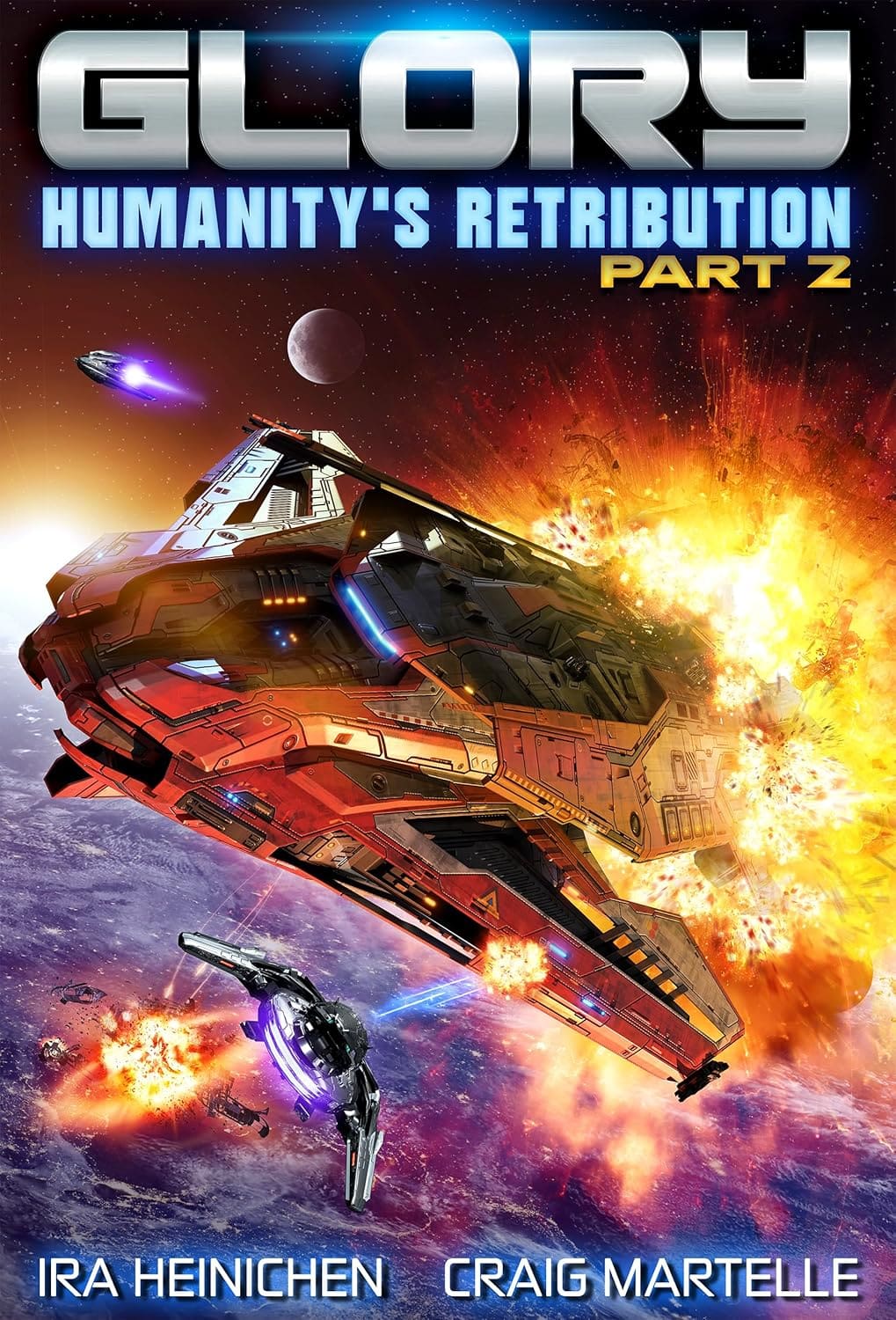 Glory – Humanity’s Retribution Part 2