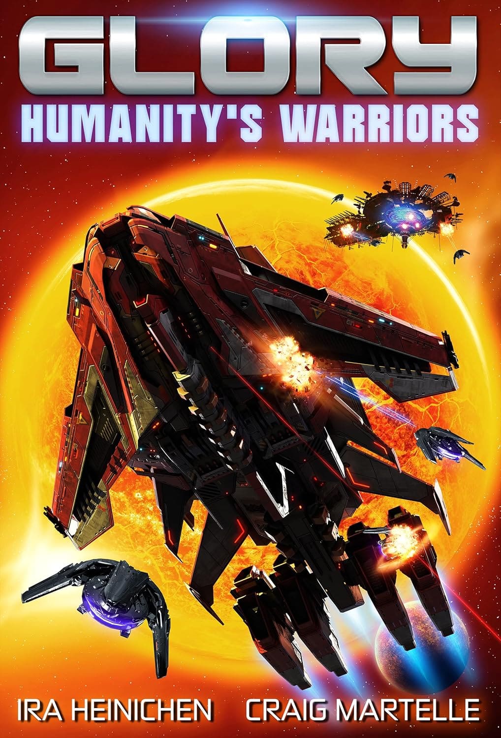 Glory – Humanity’s Warriors