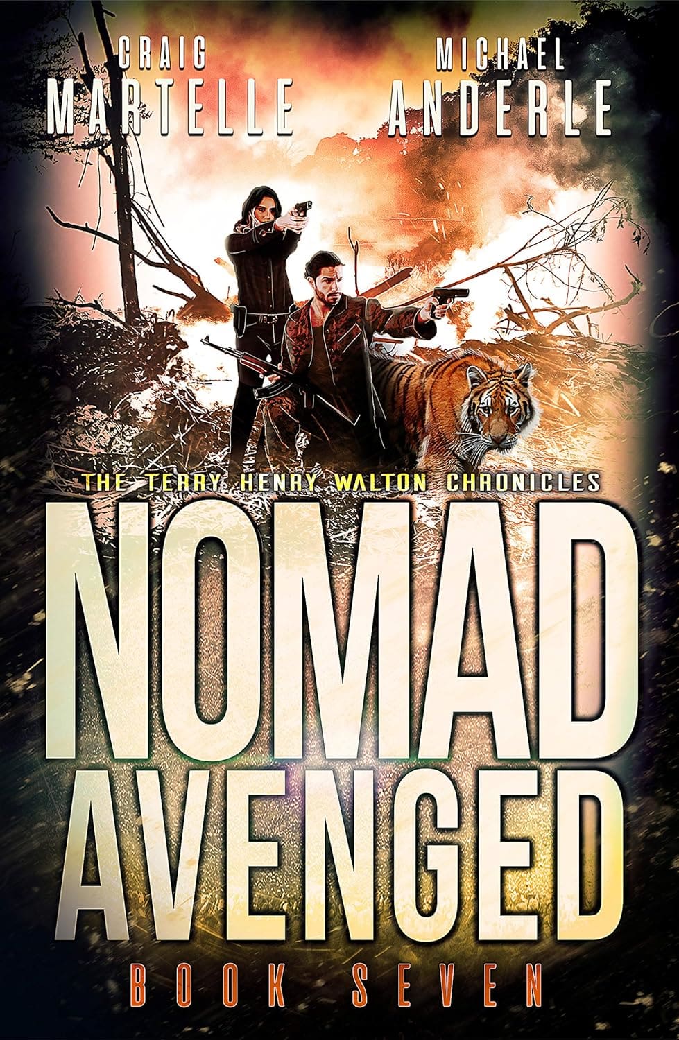 Nomad Avenged