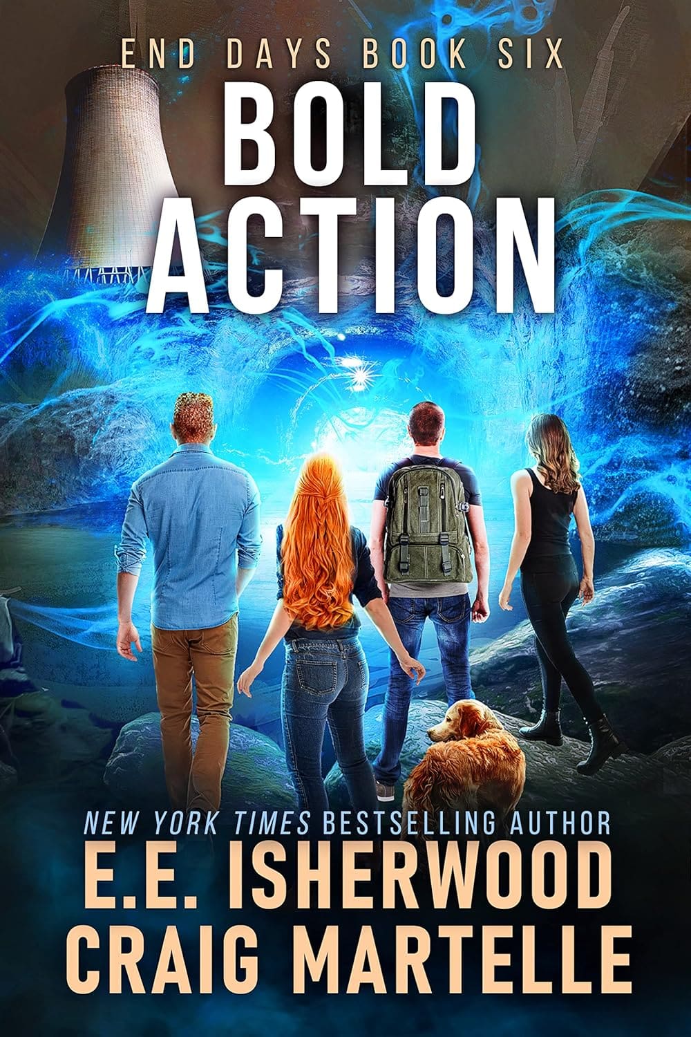 Bold Action: A Post-Apocalyptic Adventure