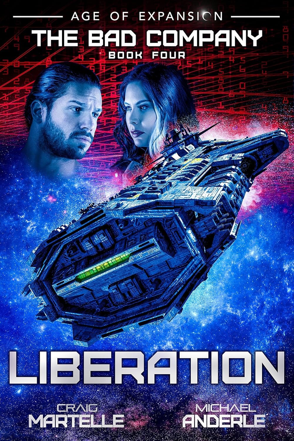 Liberation: A Military Space Opera