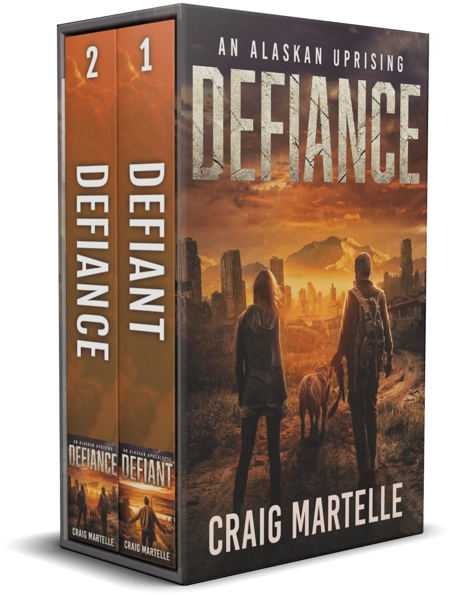 Defiant Complete Series