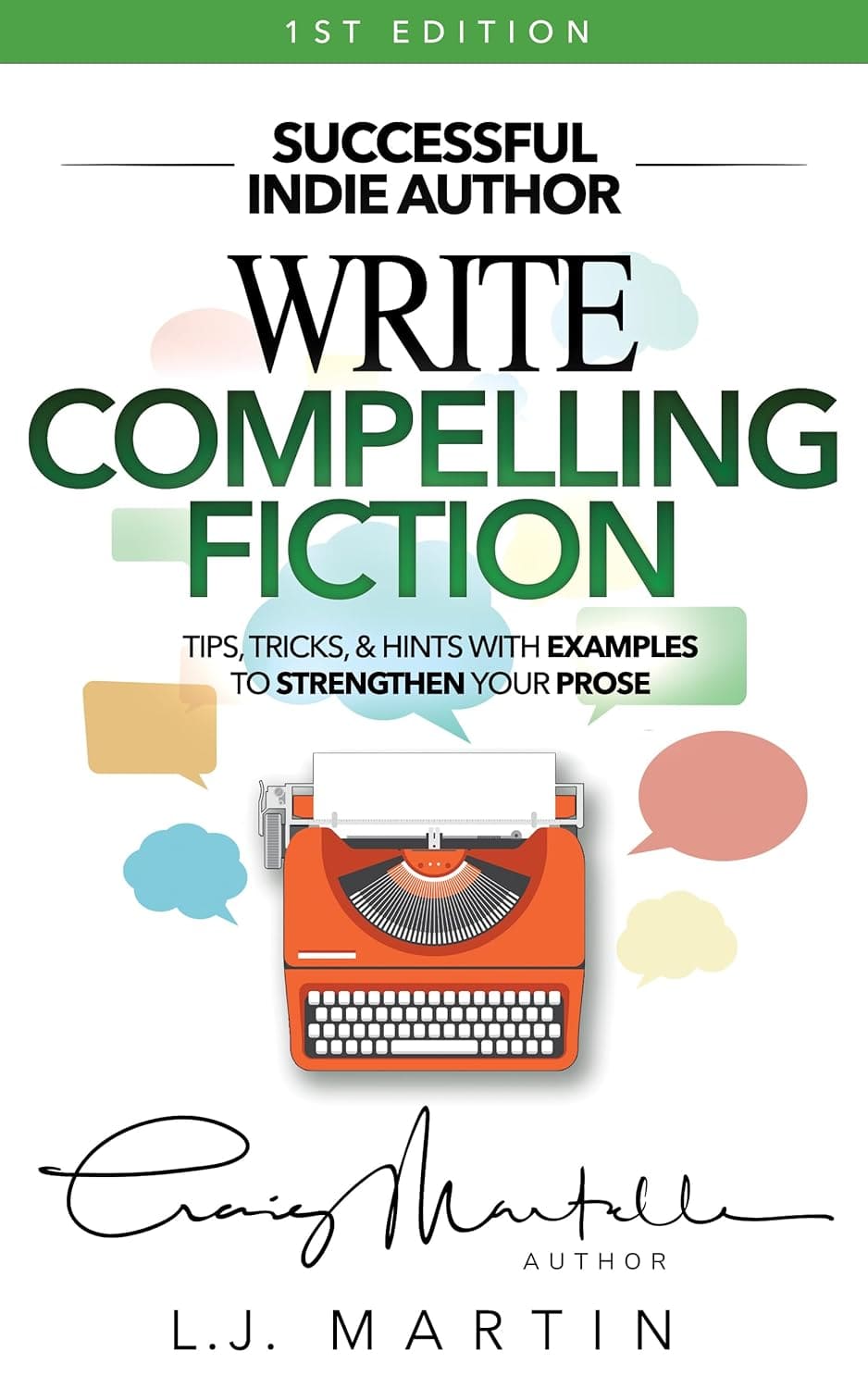 Write Compelling Fiction