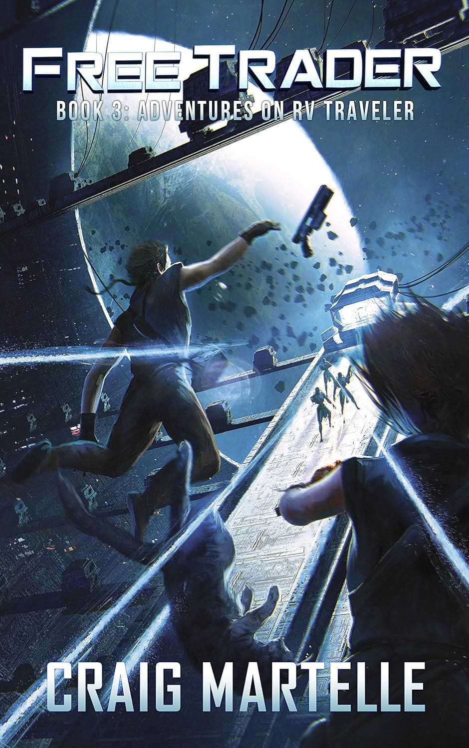 Adventures on RV Traveler