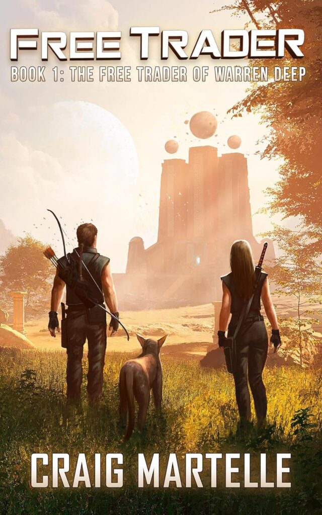 The Free Trader of Warren Deep