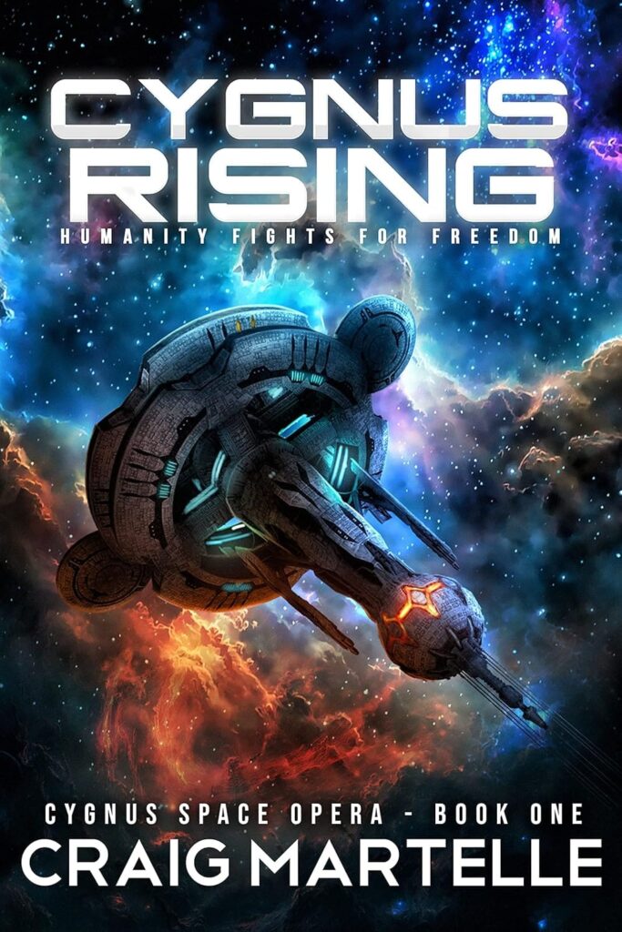Cygnus Rising