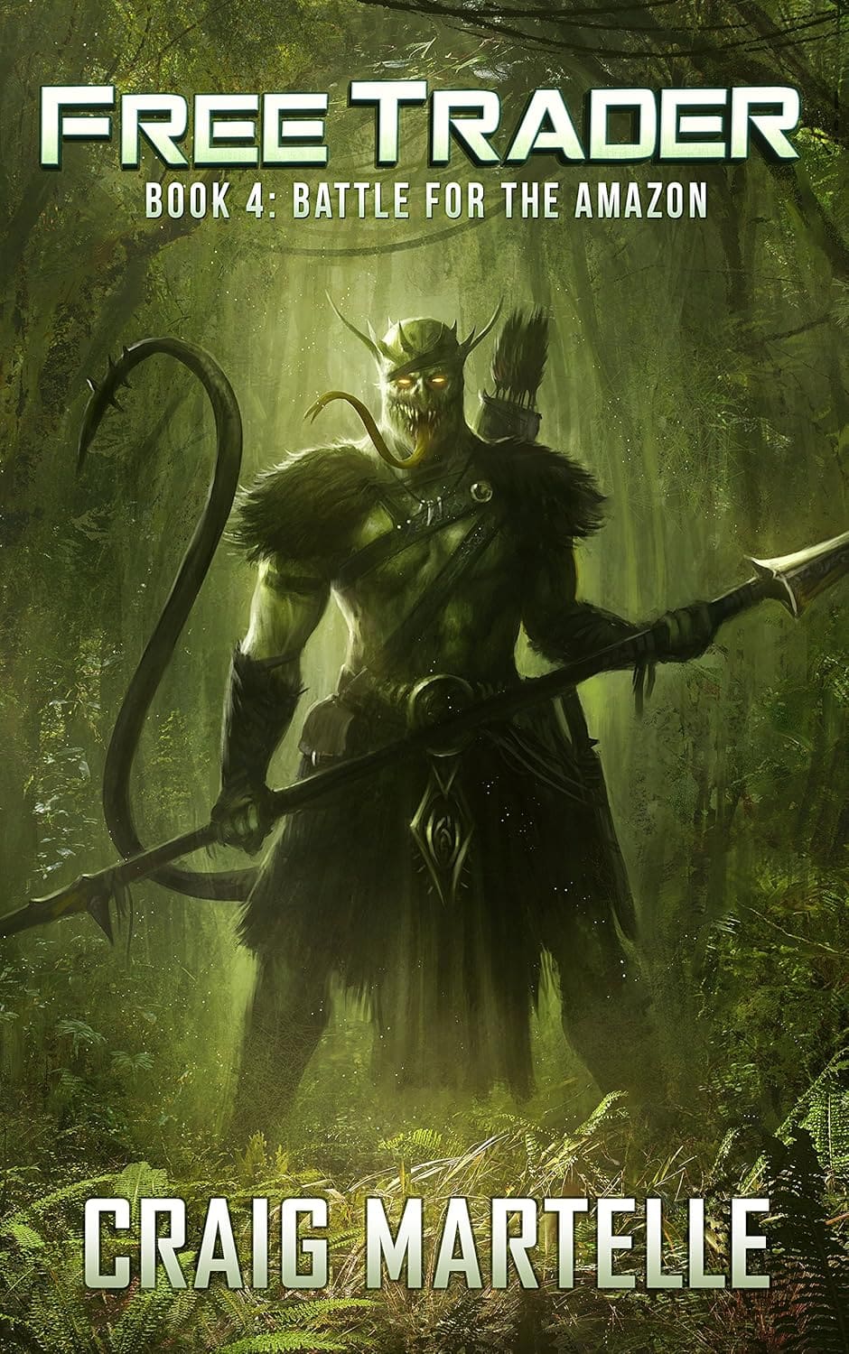 Battle for the Amazon