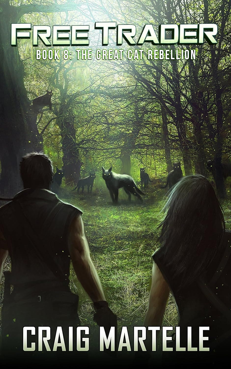 The Great Cat Rebellion