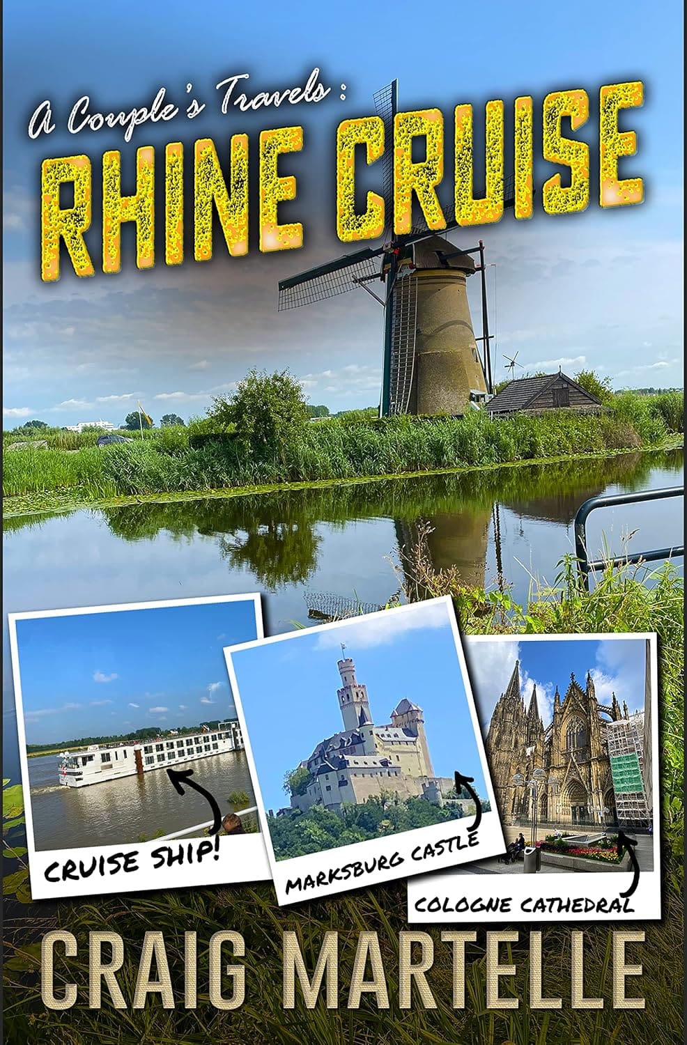 Rhine River: A Couple’s Travels