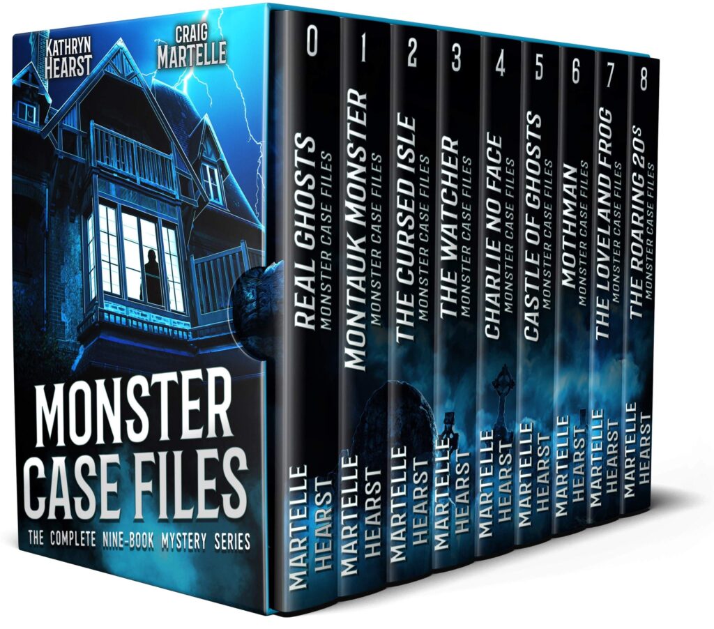 Monster Case Files Complete